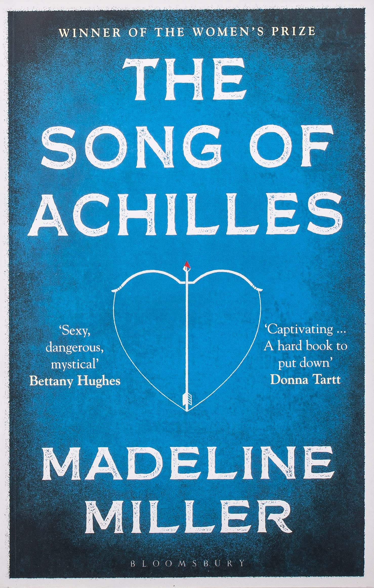 The Song of Achilles Bloomsbury Modern Classics