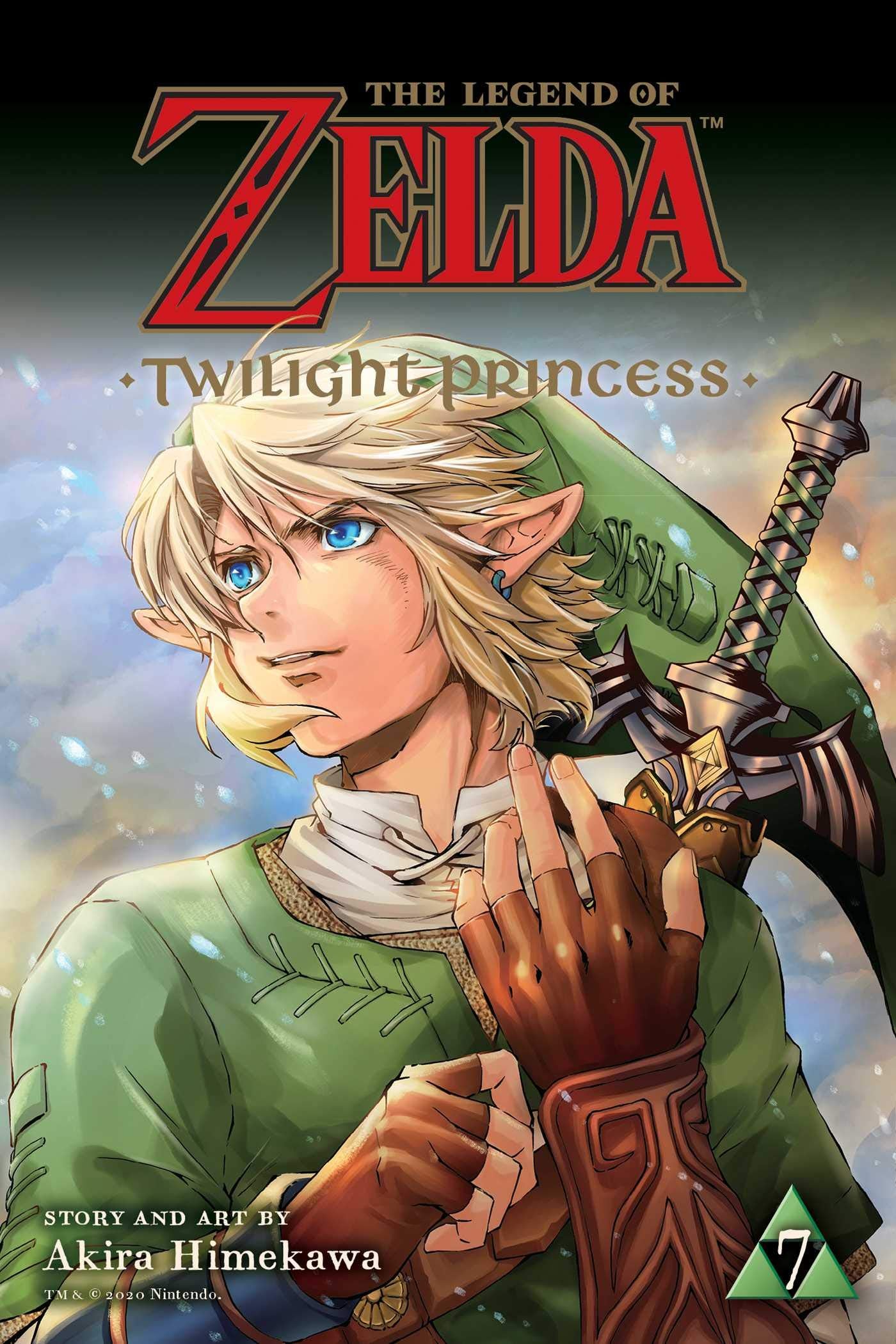 The Legend of Zelda: Twilight Princess Vol. 7