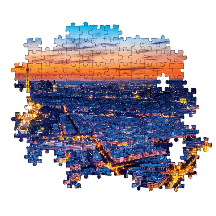 Clementoni Puzzle 1500-Pieces Paris View