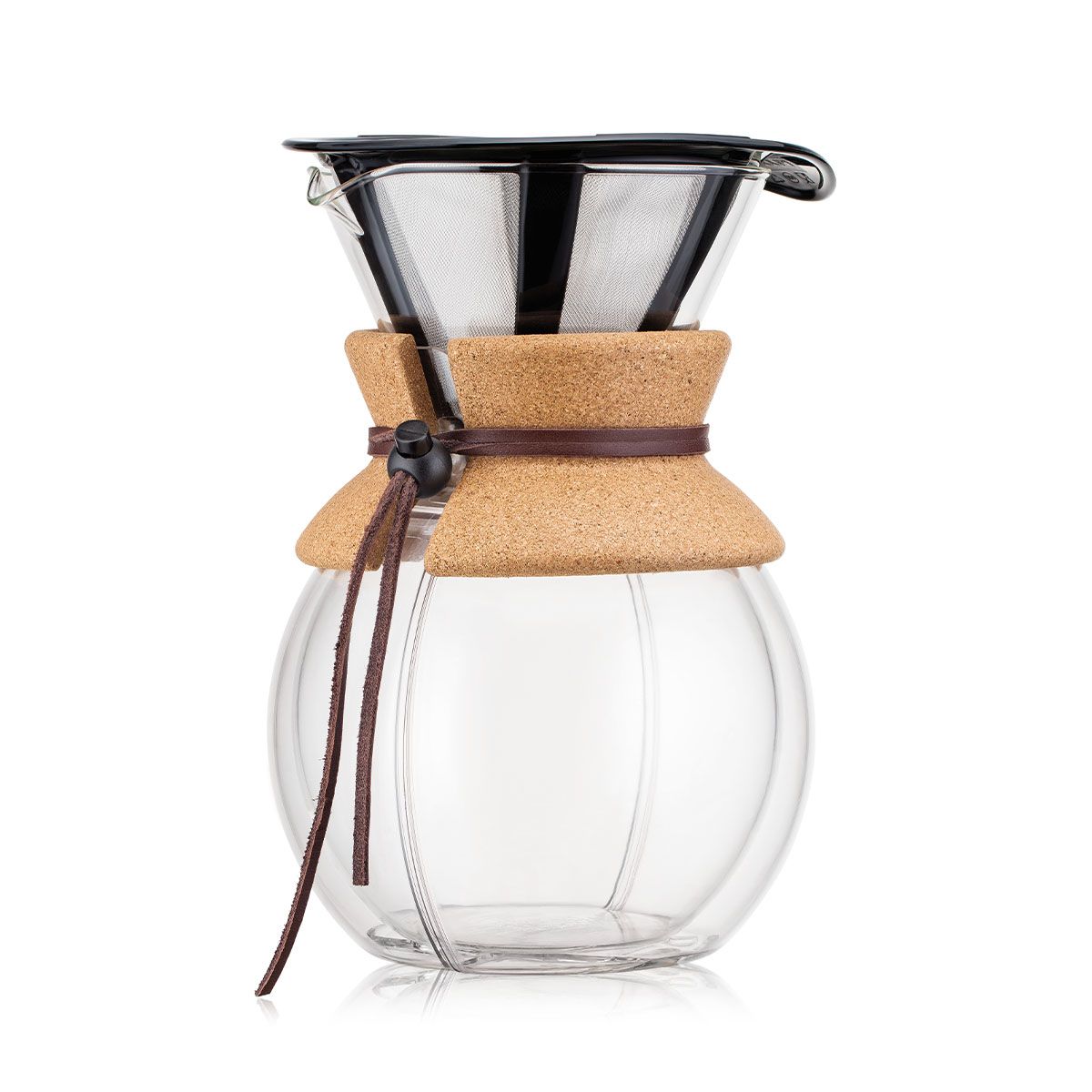 Bodum Pour Over Double wall Coffee Maker 8 cup
