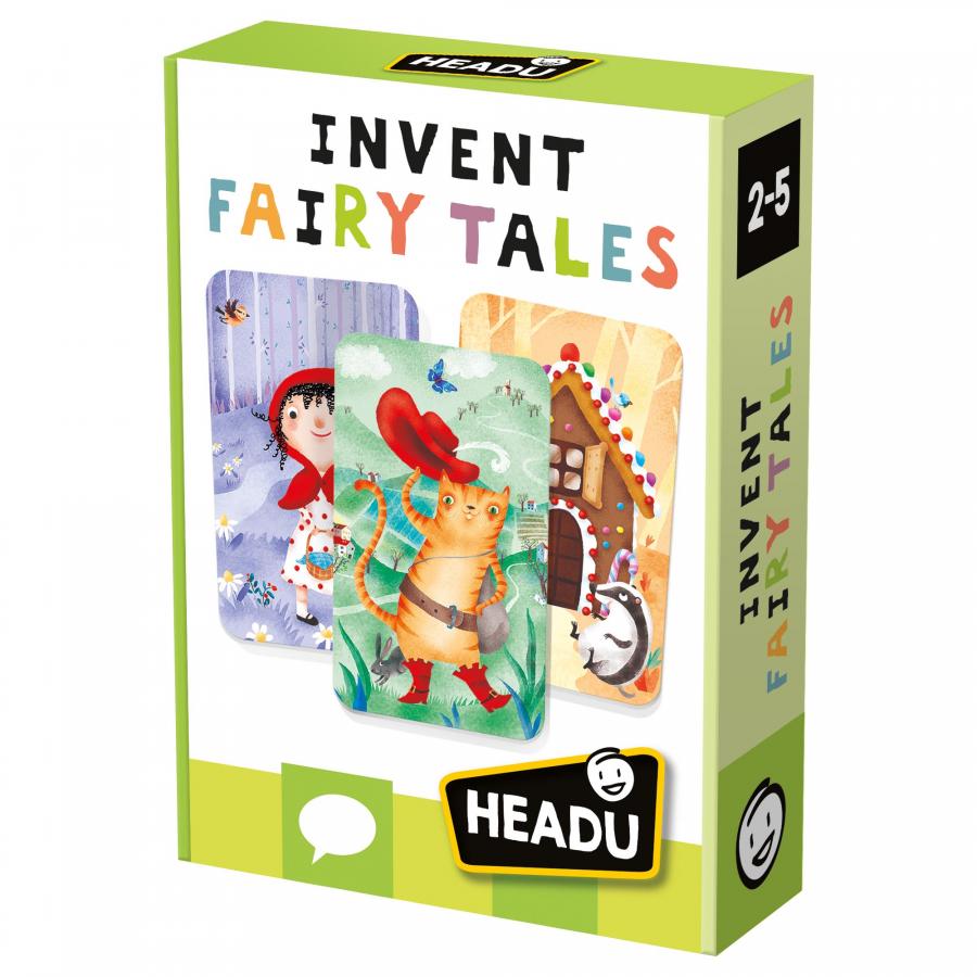 Headu: Invent Fairy Tales