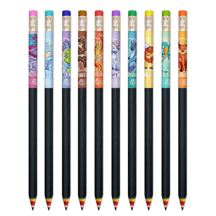 1 pen of Scentco Mythical Smencils Assorted