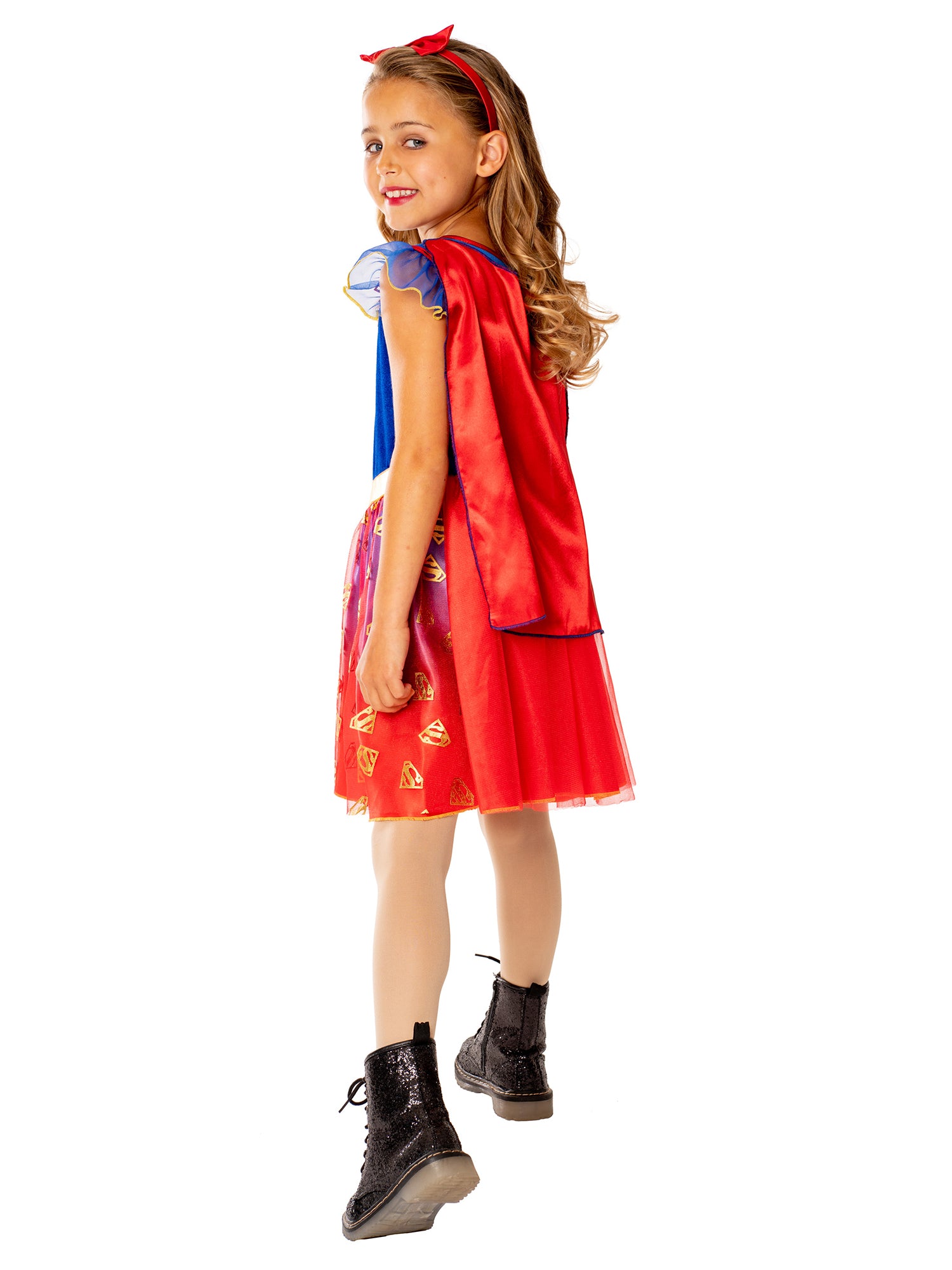Rubies: Supergirl Dress - 3-4