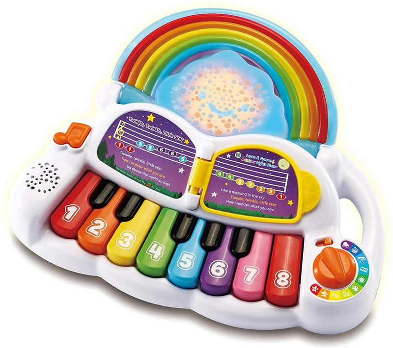 Vtech: Learn & Groove Rainbow Lights Piano