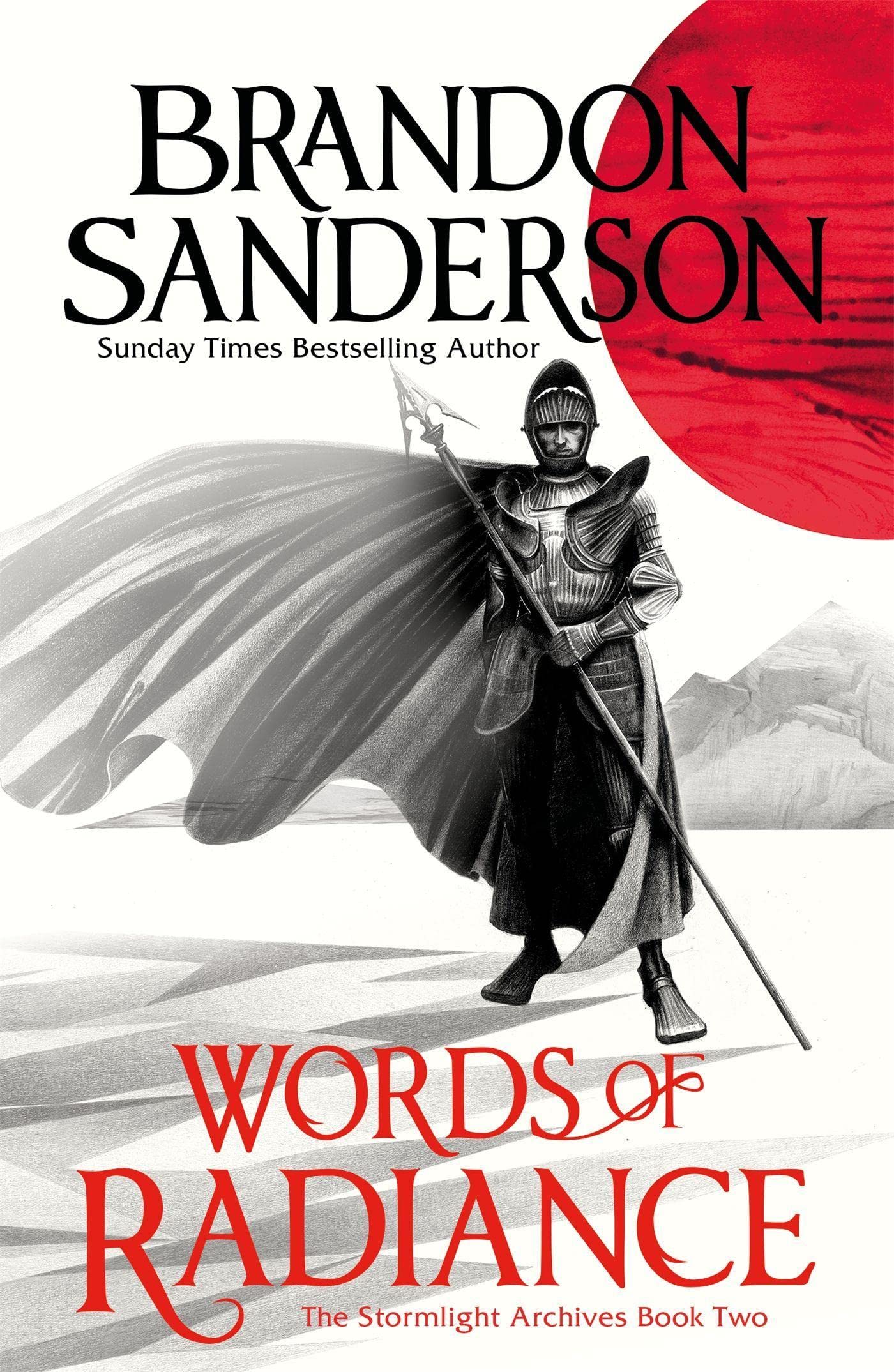 Words of Radiance: Part One - The Stormlight Archive Book Two