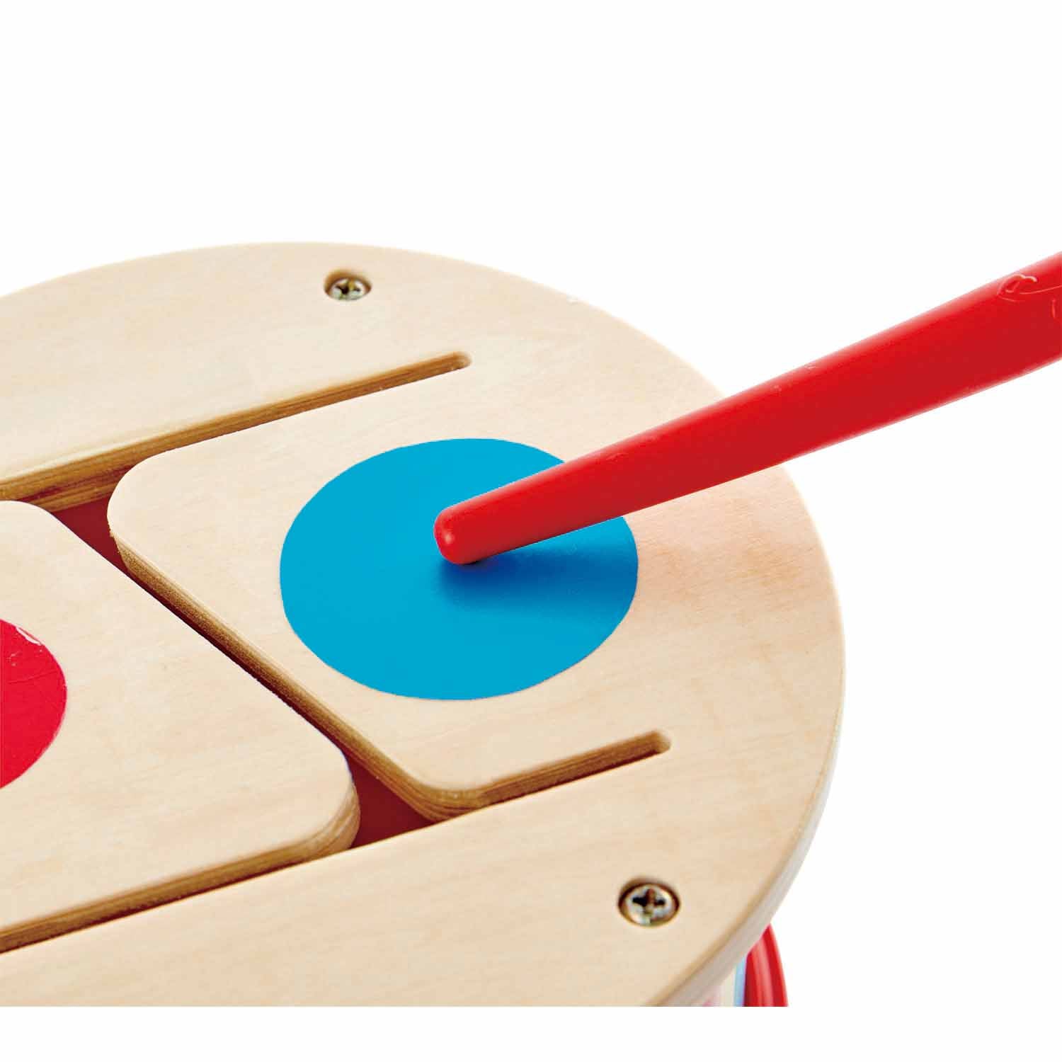 Hape: Double-Sided Drum