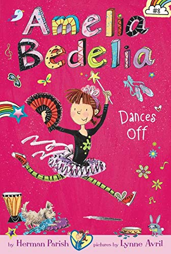 Amelia Bedelia Chapter Book 8