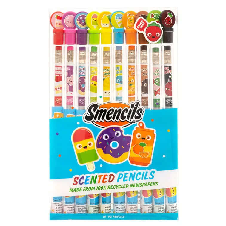Scentco Everyday Smencils Assorted