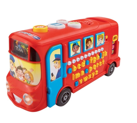 Vtech: Playtime Bus With Phonic