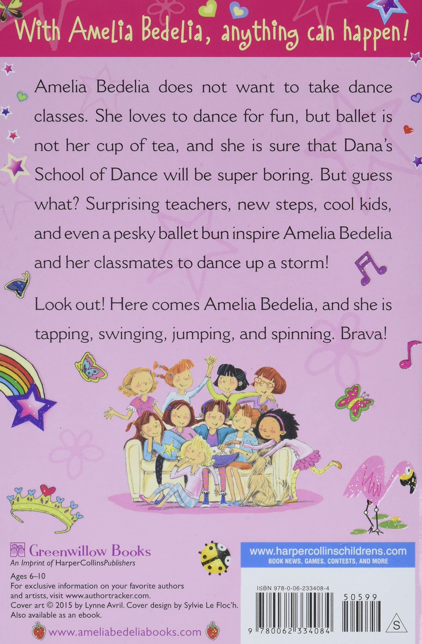 Amelia Bedelia Chapter Book 8