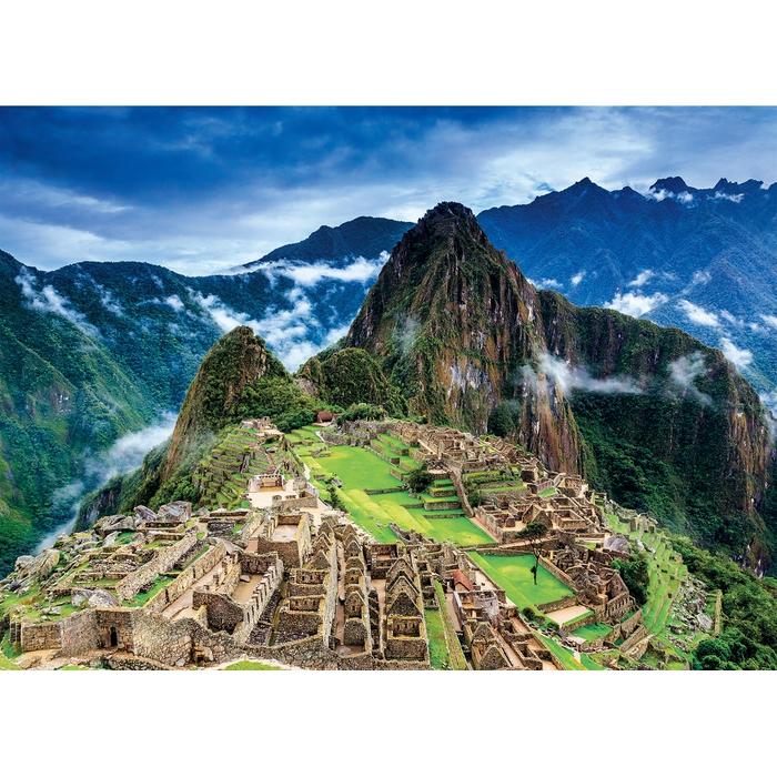 Clementoni Puzzle 1000 Hqc Machu Picchu