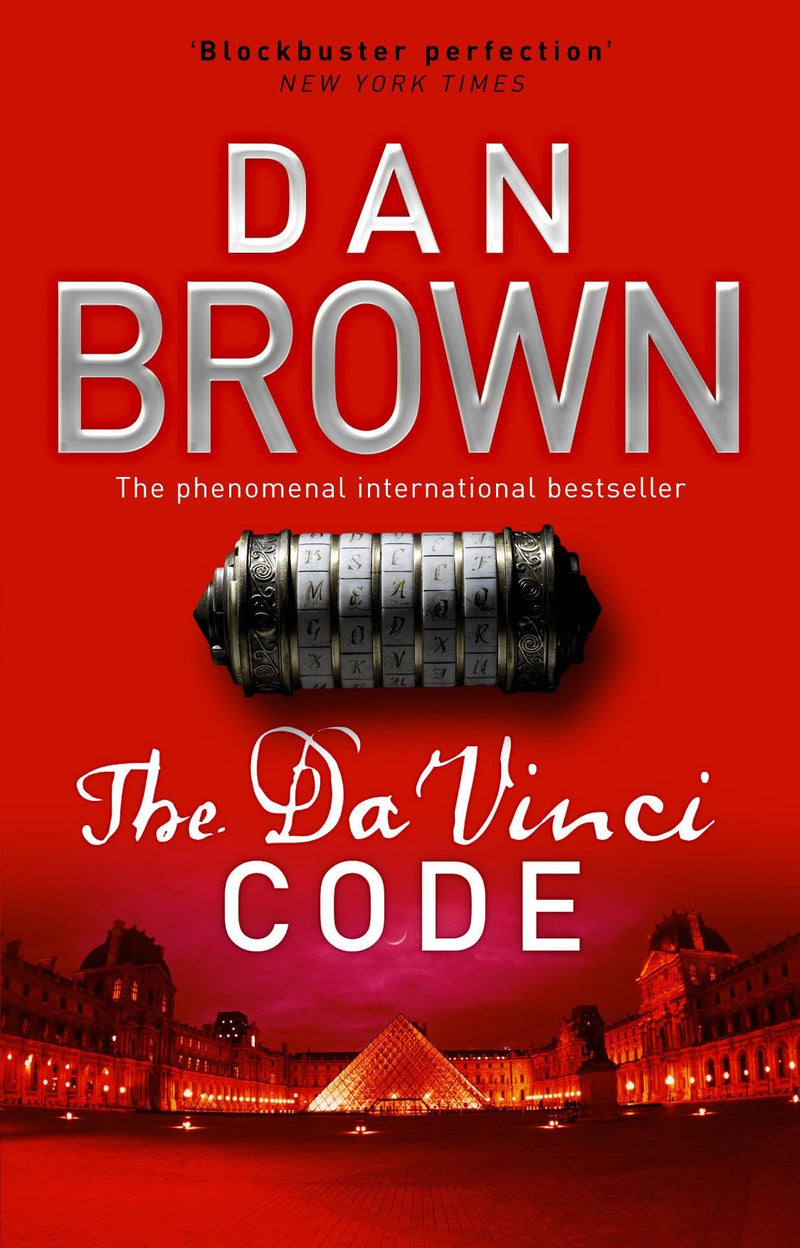 The Da Vinci Code: Robert Langdon Book 2