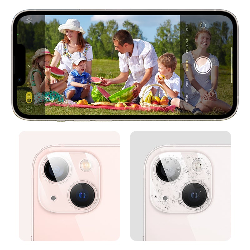 Joyroom Camera Lens Protector for iPhone 13/13mini Series