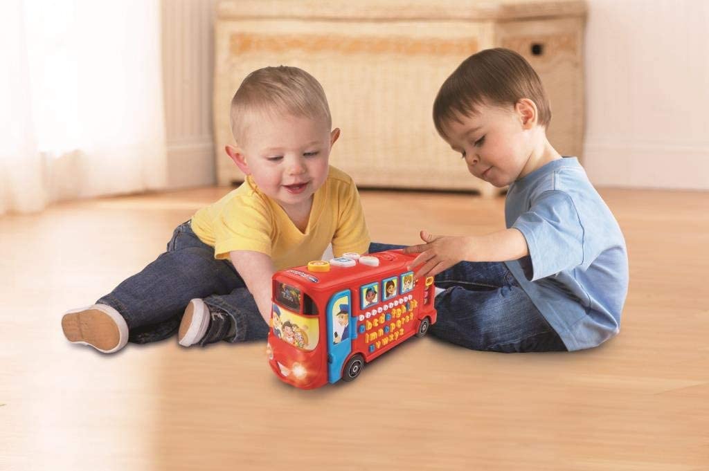 Vtech: Playtime Bus With Phonic