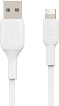 Belkin BOOST CHARGE Lightning to USB-A Cable 0.15M