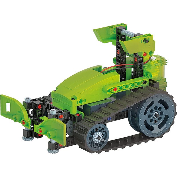 Clementoni: Mechanics Crawler Tractor