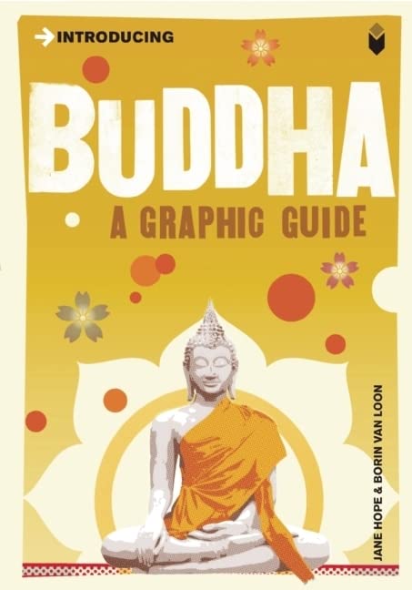 Introducing Buddha : A Graphic Guide