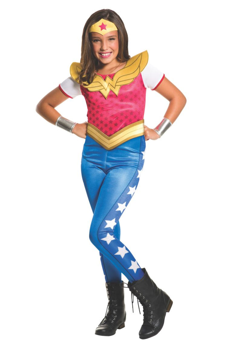 Rubies: Wonder Woman Classic Costume - Childrens - S