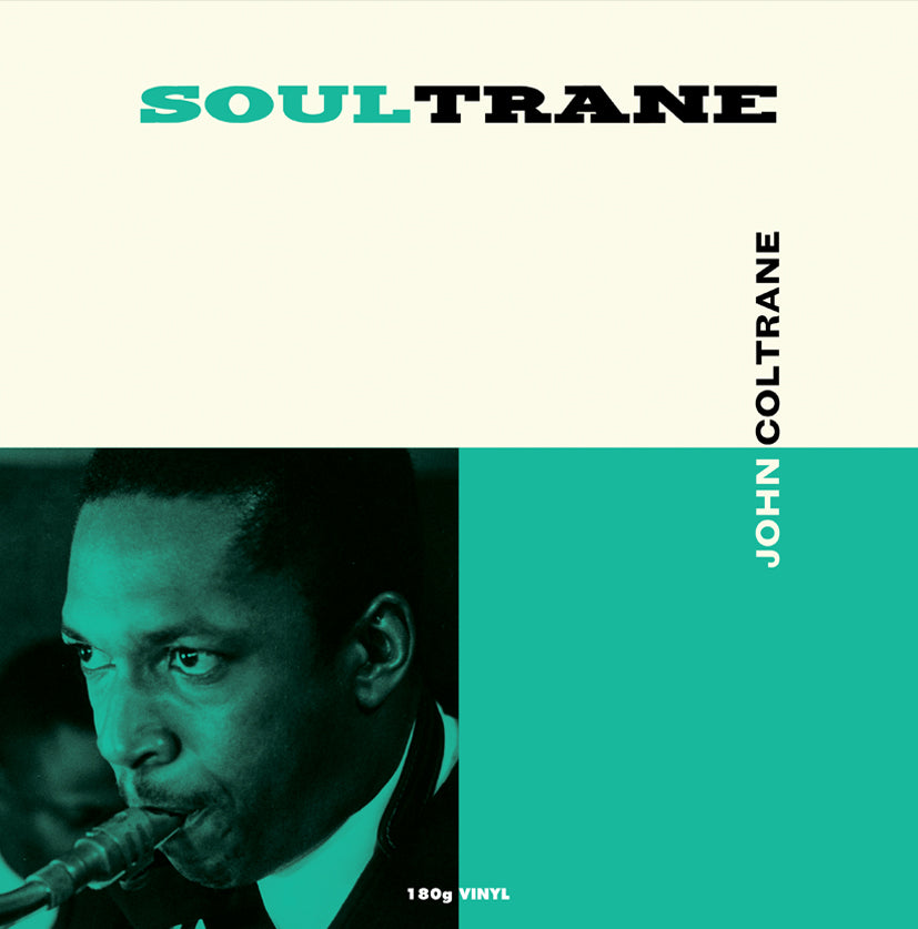 John Coltran - Soultrane LP