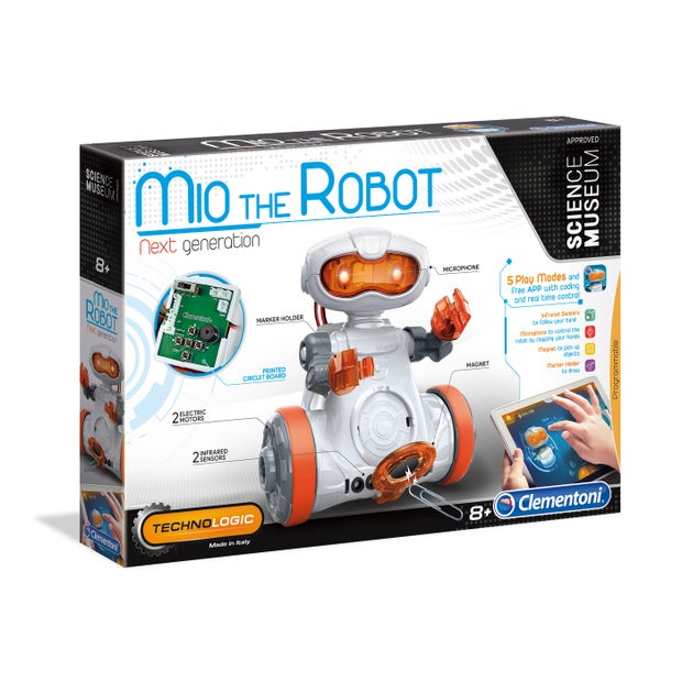 Clementoni: Science Mio The Robot 2021