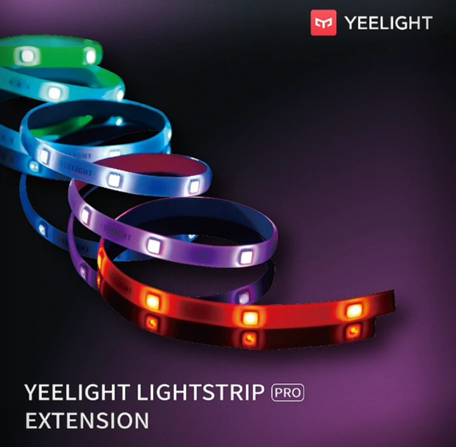 Yeelight Lightstrip Pro Extension