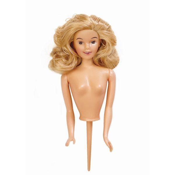 Wilton: Teen Doll Picks - Blond