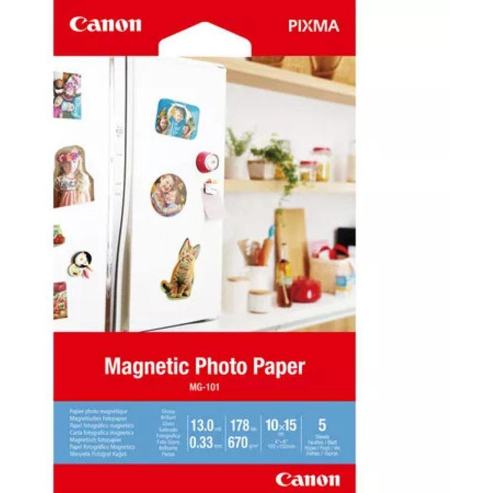 canon-mg-101-magnetic-photo-paper-4x6-inches-5-sheets