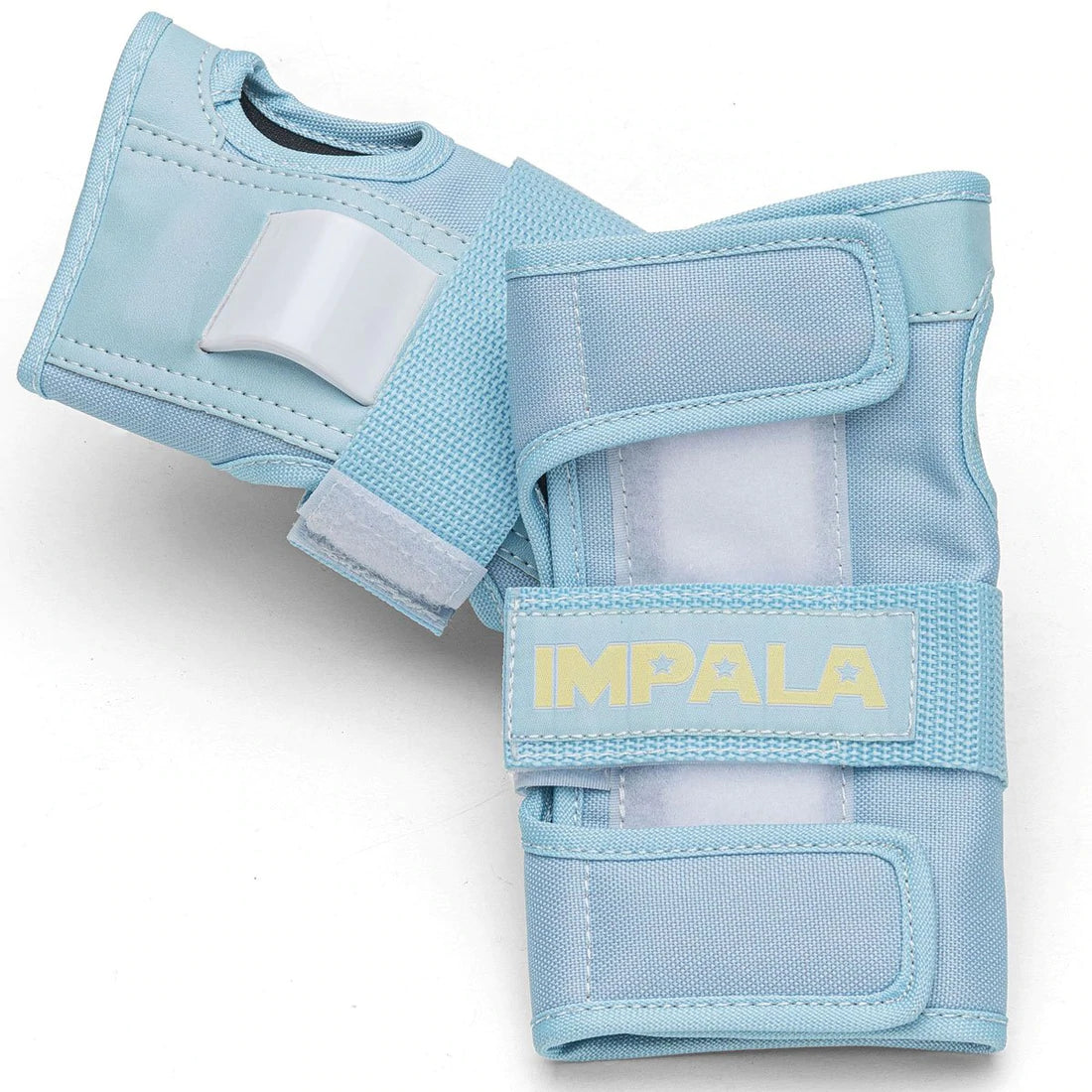 Impala Protective Set Sky Blue & Yellow - Size M
