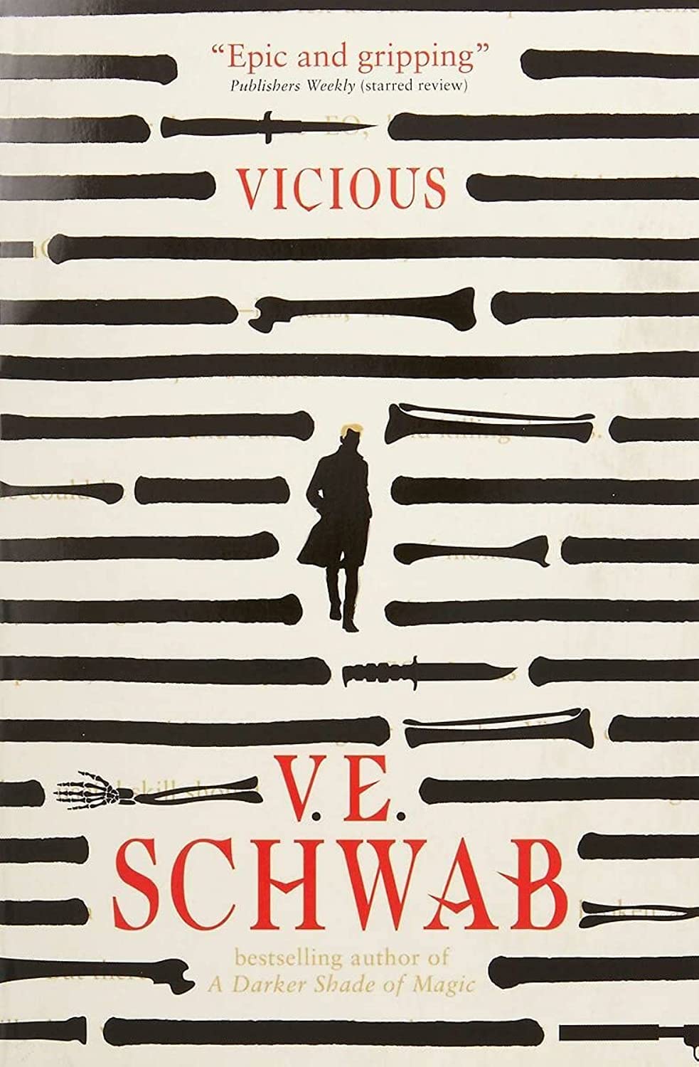 Vicious: V.E. Schwab: 1