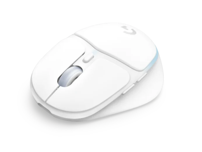 Logitech G705 Aurora Wireless Mouse - White