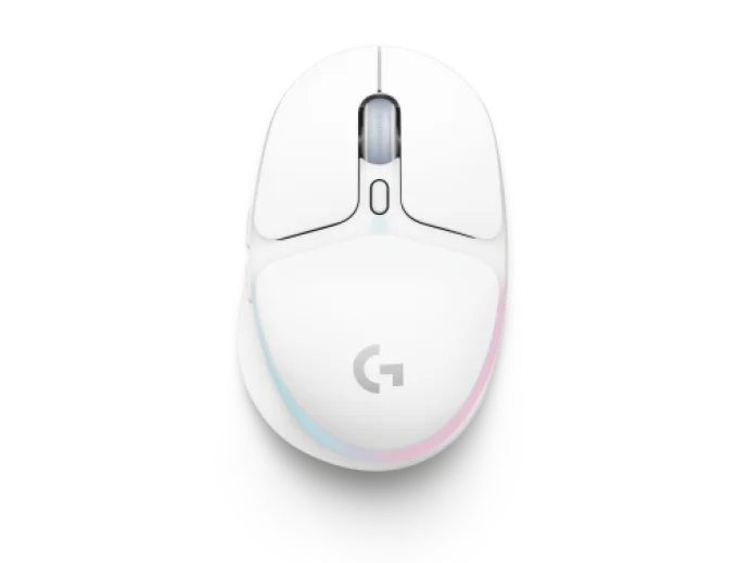 Logitech G705 Aurora Wireless Mouse - White