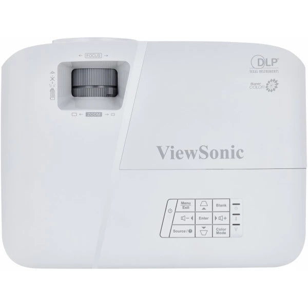 ViewSonic PA503S 3800lm SVGA HDMI Projector 2W Speaker