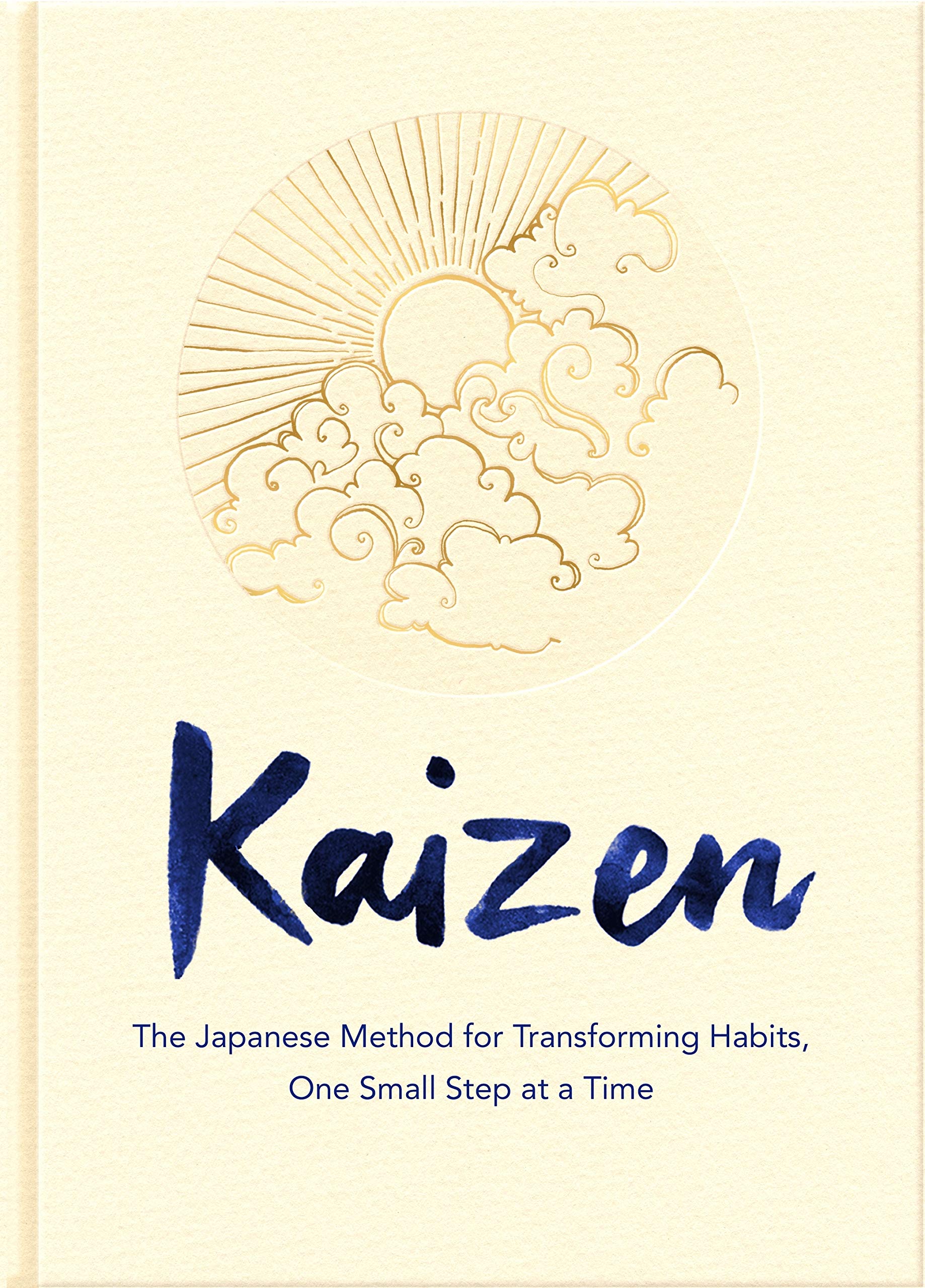 Kaizen: The Japanese Method For Transforming Habits