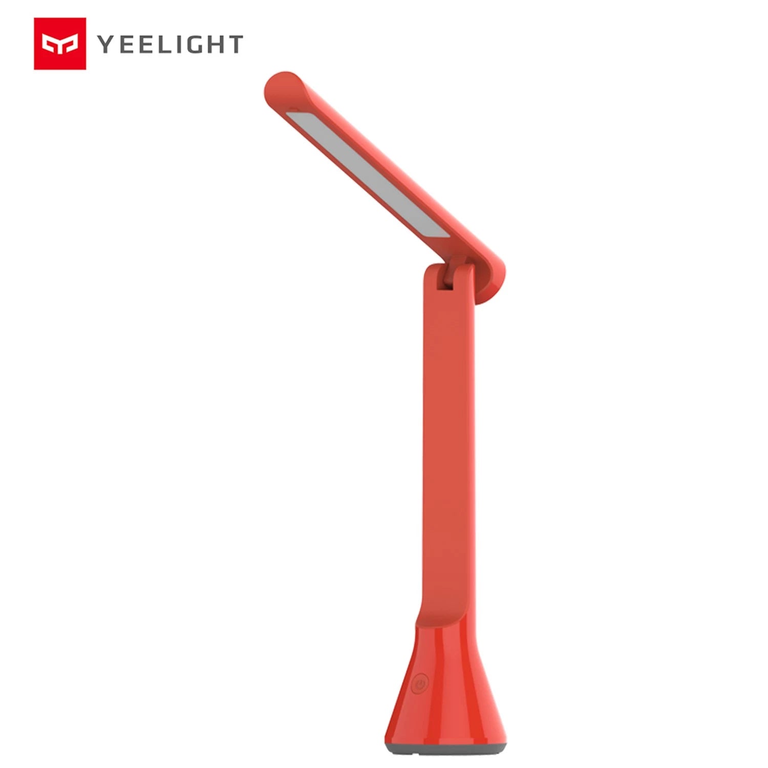 Yeelight: Folding Desk Lamp Rechargeable Pro - Red