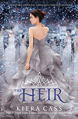 The Heir: The Selection Book 4