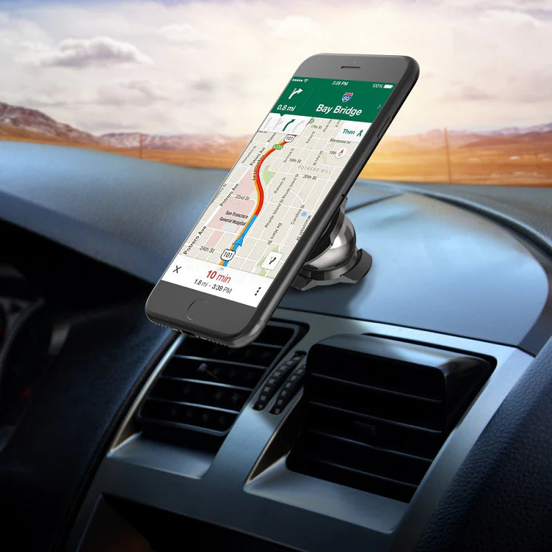RAVPower Ultra-Compact Magnetic Car Phone Mount