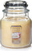 Yankee Candle Medium Jar Candle Vanilla Cupcake - DNA