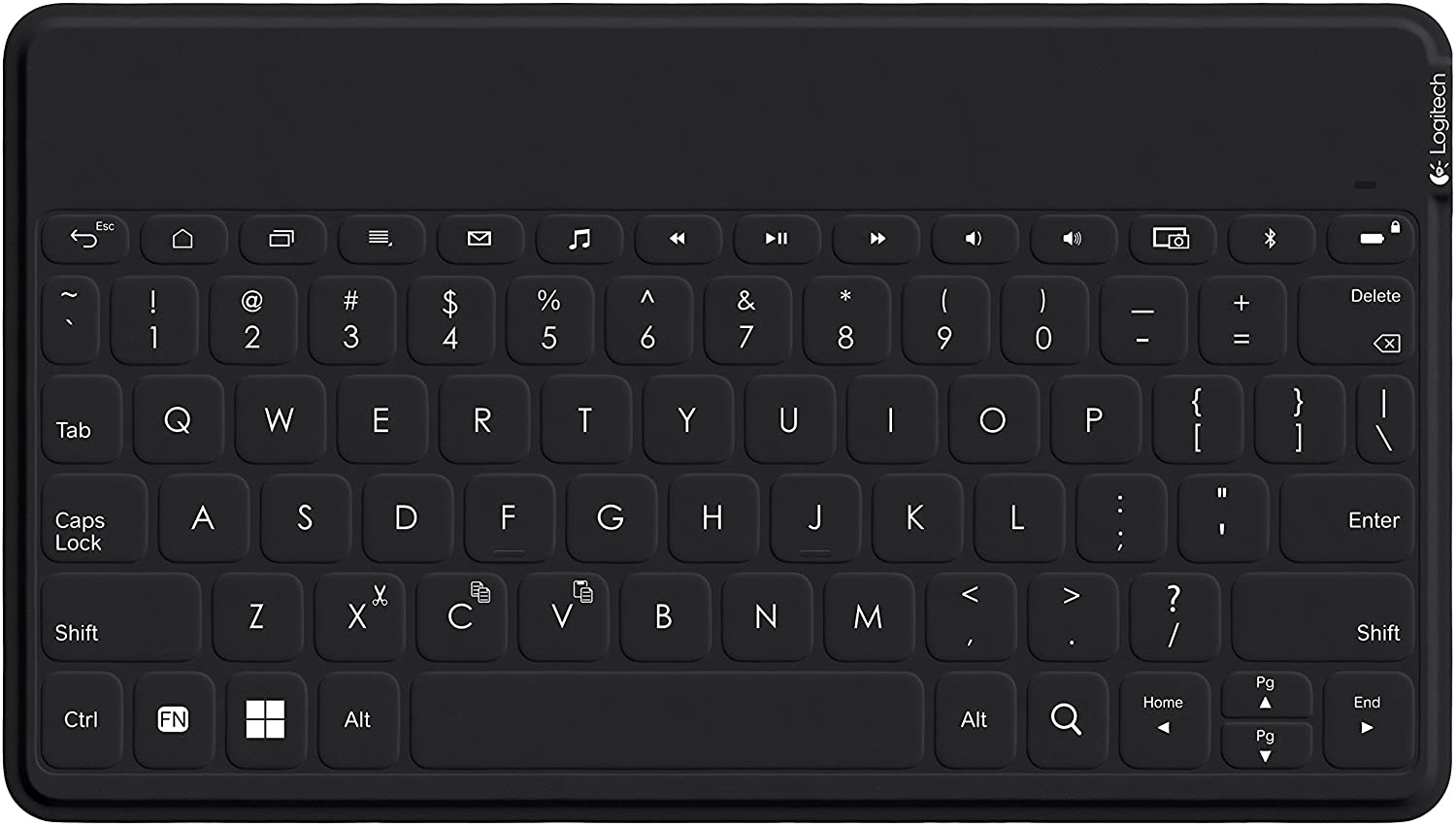 Logitech Keys-To-Go Wireless Bluetooth Keyboard