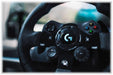 Logitech Gaming G923 Steering & Pedals - DNA