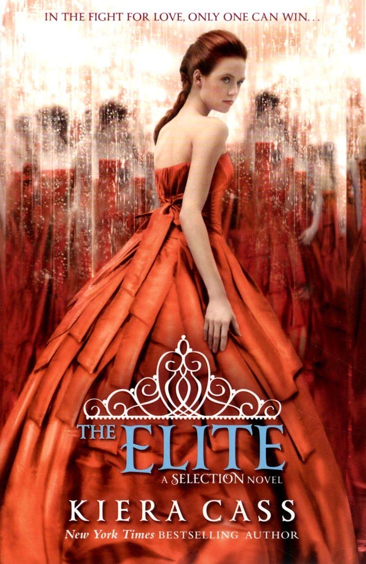The Elite (The Selection Book 2)