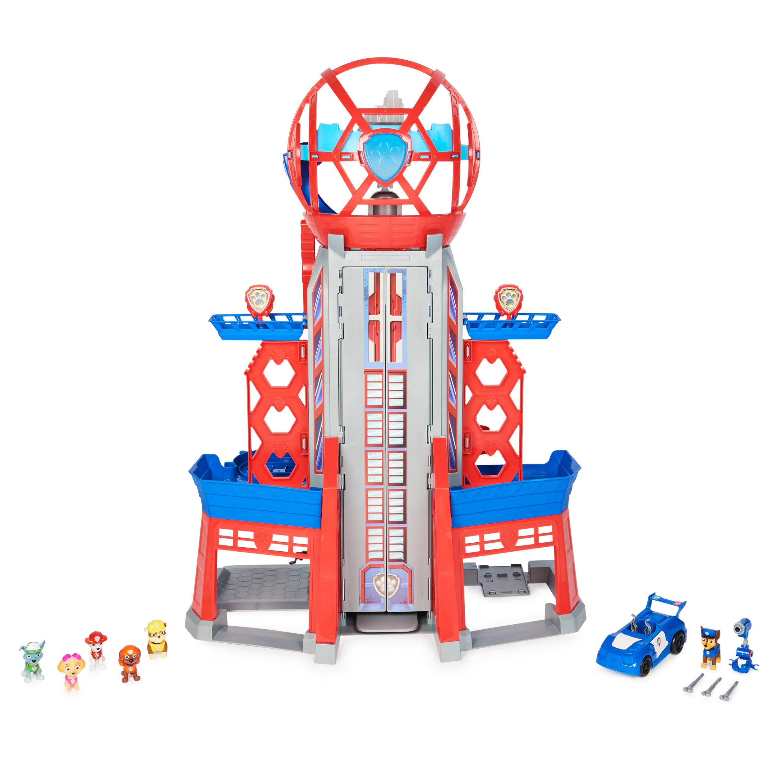 Spin Master: Paw Patrol Movie Life Size Ultimate City Transforming Tower