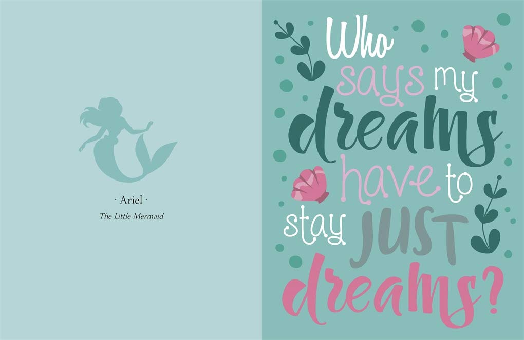 Disney Quotes to Live Your Life By : Words of wisdom from Disneys most inspirational characters