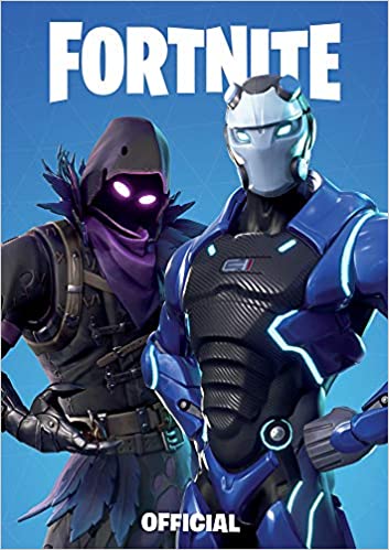FORTNITE Official A5 Notebook - DNA