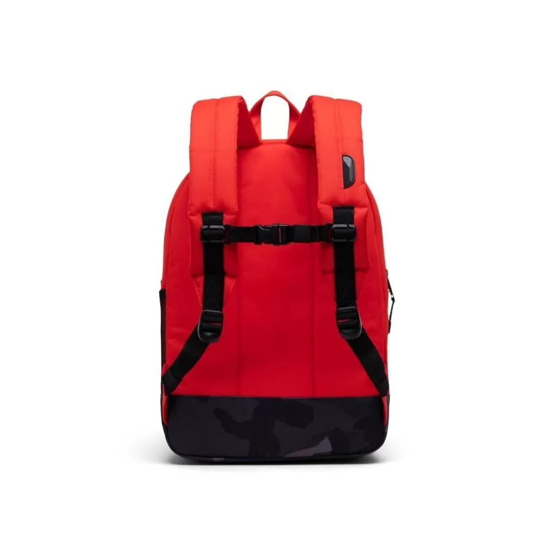 Herschel Heritage Youth X-Large - Fiery Red/Night Camo