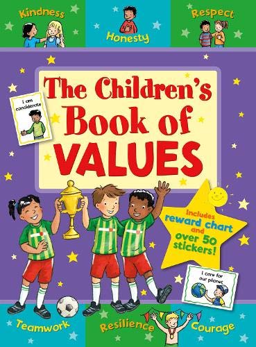 The Childrens Book of Values
