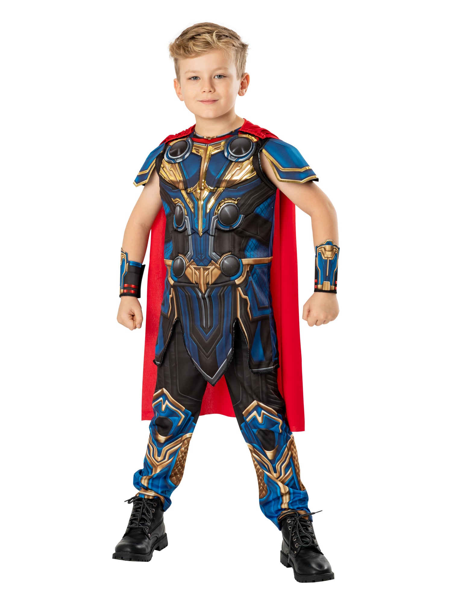 Rubies: Thor Boys Costume - 7-8