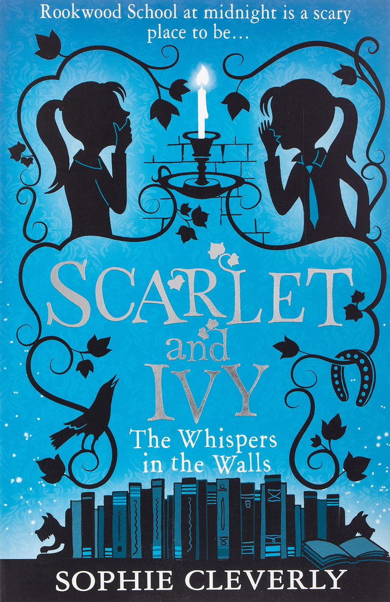Scarlet And Ivy 2: The Whispers In The Walls