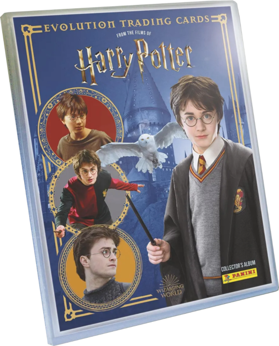 Panini - Harry Potter Starter Pack