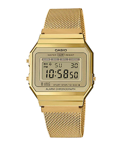 Casio Vintage Gold A700WMG-9