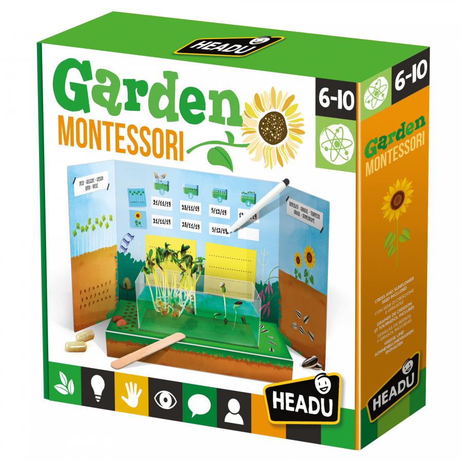 Headu: Garden Montessori